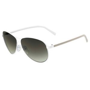 Fendi Aviators FS 5194 in 105 White